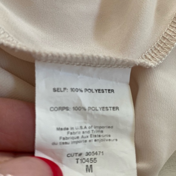 LUSH sleeveless blouse - Picture 6 of 6